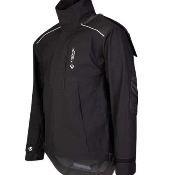 Heavy Duty Half Zip Breathedry Smock Thumbnail