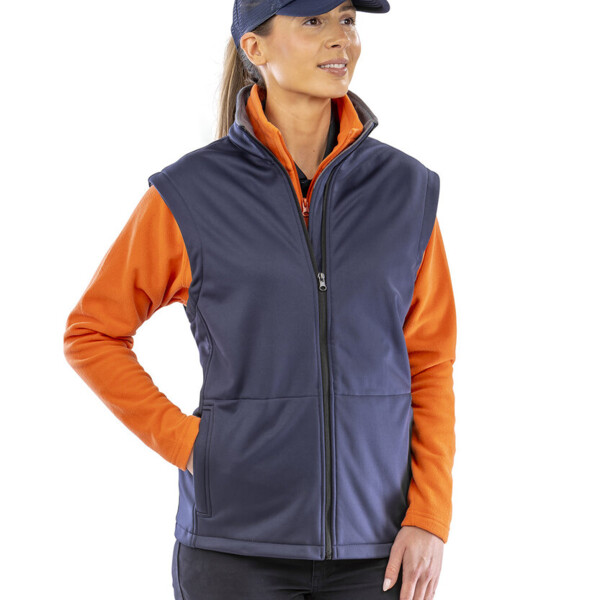 Core softshell bodywarmer Thumbnail