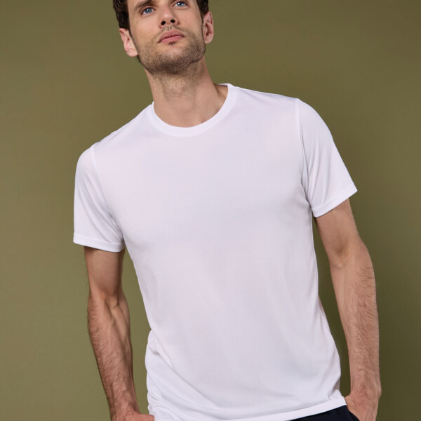 Regular Fit Cooltex® Plus Micro Mesh Tee Thumbnail
