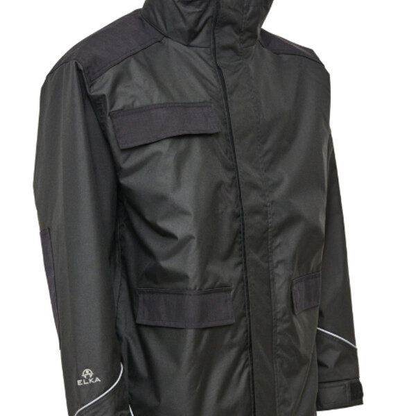 086003 - Working Xtreme Oxford Rain Jacket Thumbnail