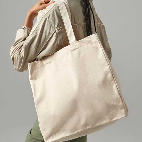 Canvas classic shopper Thumbnail