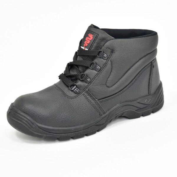 Warrior Chukka Boots Thumbnail