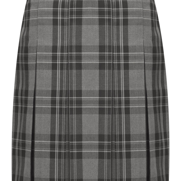Tartan Pleated Skirt Senior  Thumbnail