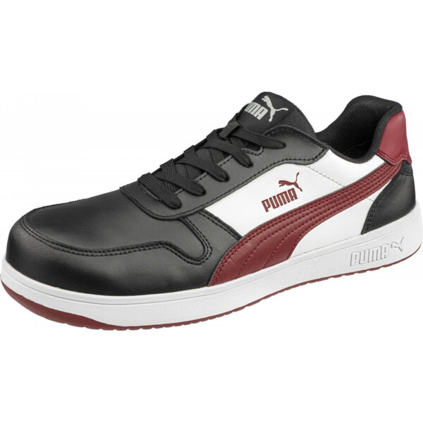 PUMA SAFETY FRONTCOURT LOW S3L ESD Thumbnail