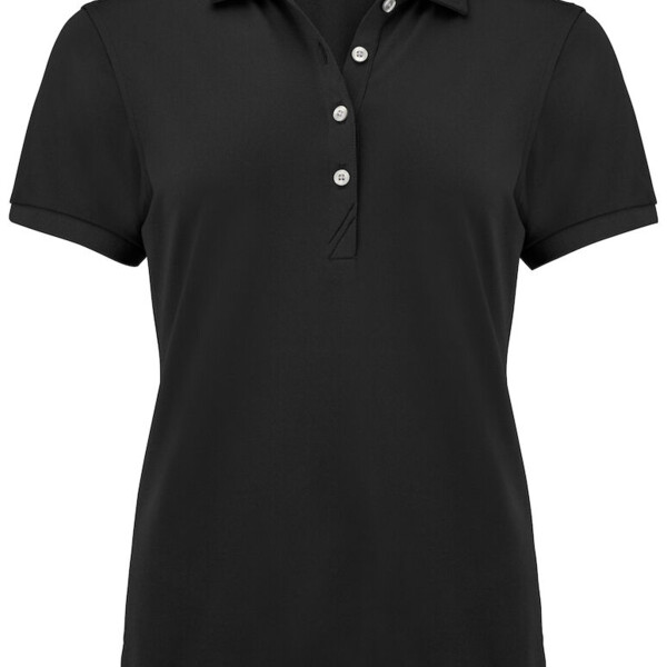Virtue Polo Solid Women Thumbnail