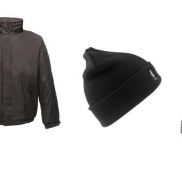 Bundle Jay 002 - Dover Jacket - Beanie Hat - Pack of Socks Thumbnail