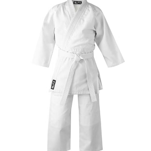 Blitz Adult Student Judo Gi - 350g Thumbnail