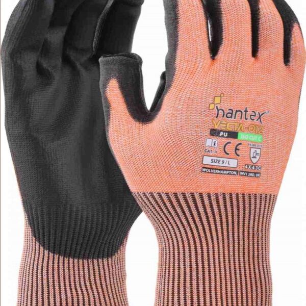 G/HANTEX-VECTA-12 - Hantex® Vecta-12 - Orange (Pack of 12) Thumbnail