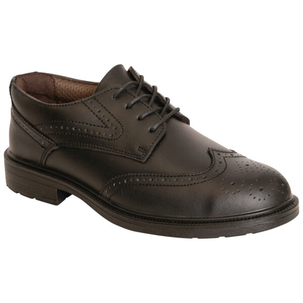 Contractor CB504 RADON Black Brogue Thumbnail