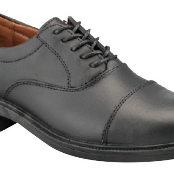 Contractor CB505 ATOM Black Safety Shoe Thumbnail