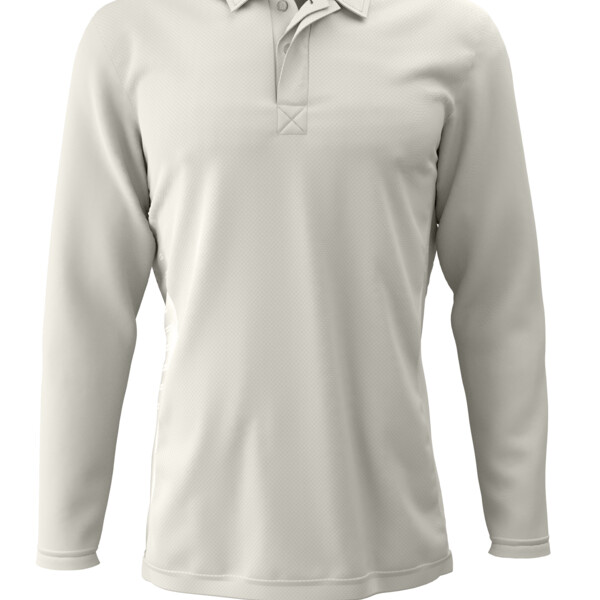 883-01-Y Youth Radial L/S Cricket Shirt Thumbnail