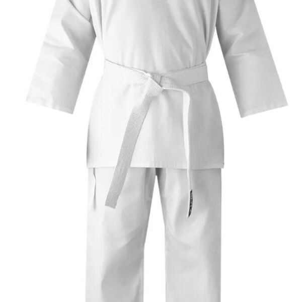 Blitz Kids V-Neck Martial Arts Gi - 8.5oz Thumbnail