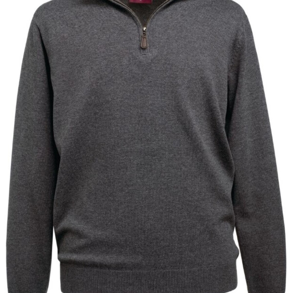 7898 Dallas 1/4 zip Jumper  Thumbnail