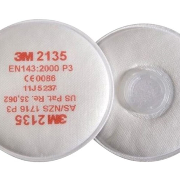 RE/3M/2135 - 3M Particulate P3 Filter 2135 Thumbnail