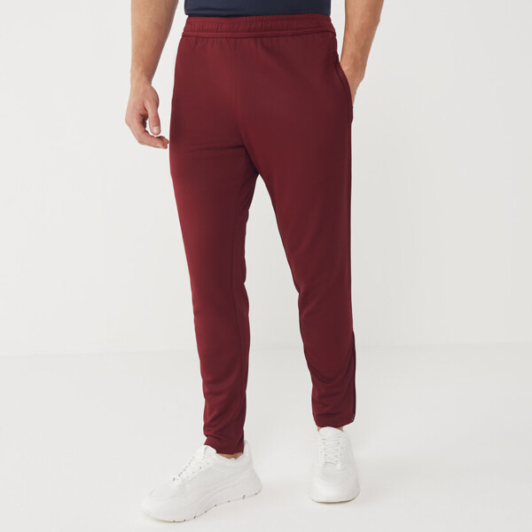 Knitted tracksuit pants Thumbnail
