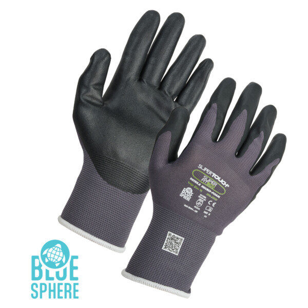 SPG-70161-5 - Superfit Eco Nitrle Micro Foam Gloves (Pack of 12) Thumbnail