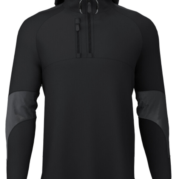 873-35/35-A - Edge Pro Hooded Jacket Adult Thumbnail