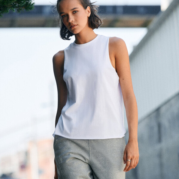 High neck vest Thumbnail