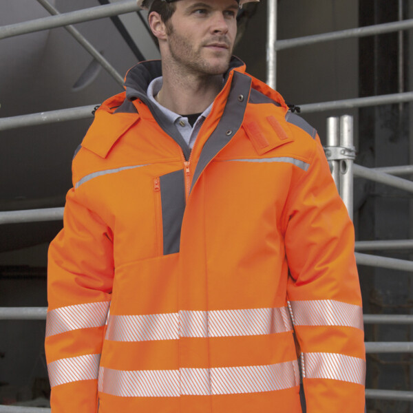 Dynamic Softshell Coat Thumbnail