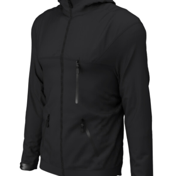 837-Y - Technical Jacket Youth Thumbnail