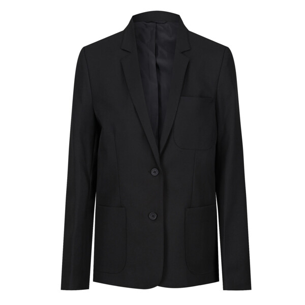 PERBLZGRL - Unisex 3 Patch Pocket Blazer (Senior) Thumbnail