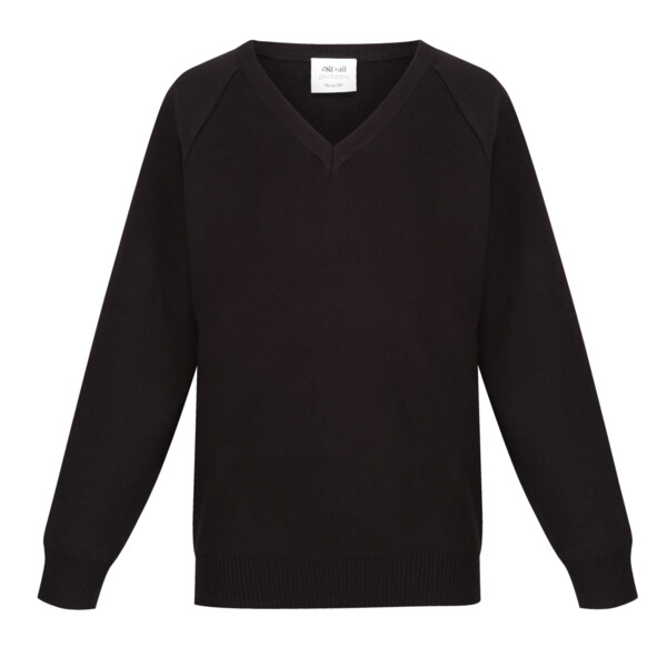  P50KNP01 - V Neck Pullover Senior Thumbnail