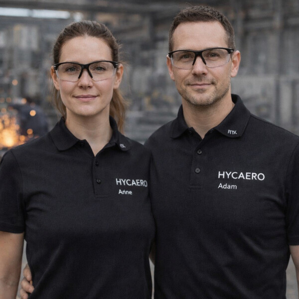 Named Garments In Charcoal or Black  Thumbnail