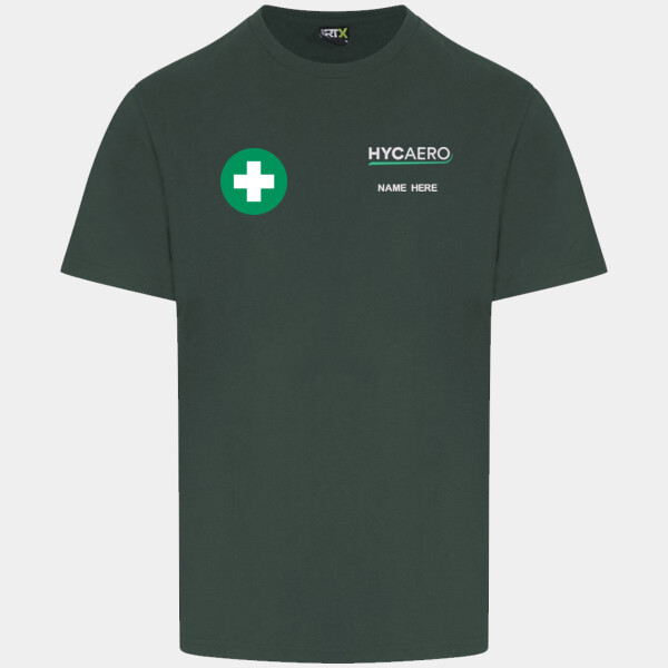 FIRST AIDER - RX151 Pro t-shirt Thumbnail