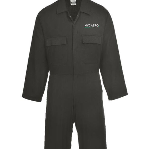 S998 Euro Work Cotton Coverall Thumbnail