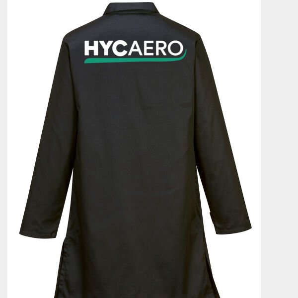 AS10 - Anti-Static ESD Coat Thumbnail