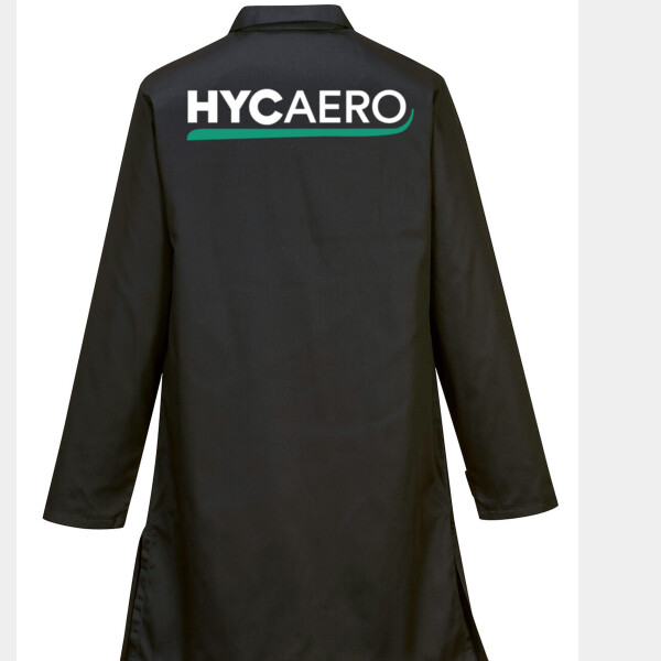 AS10 - Anti-Static ESD Coat Thumbnail