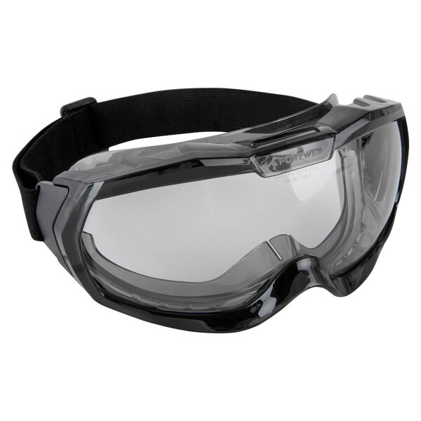 PS66 Ultra Safe Light Vented Goggles Pack of 12 Thumbnail