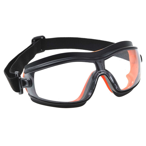 PW26 Slim Safety Goggles Pack of 12 Thumbnail