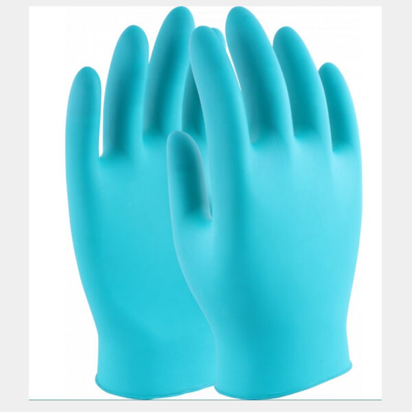 DG-VertePro™ - Heavyweight 5 Mil Green XNBR Disposable Box of 100 Thumbnail