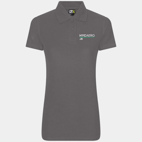 Named RX01F Womens Pro Polo - Jill Thumbnail