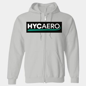Heavy Blend™ Adult Full Zip Hooded Sweatshirt Thumbnail