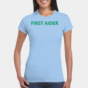Softstyle® Ladies' T-Shirt Thumbnail
