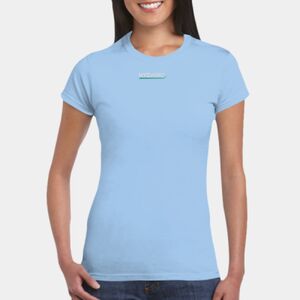 Softstyle® Ladies' T-Shirt Thumbnail